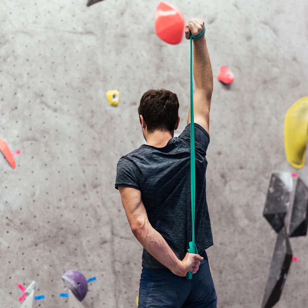 Elastic Bands 15Kg Vert