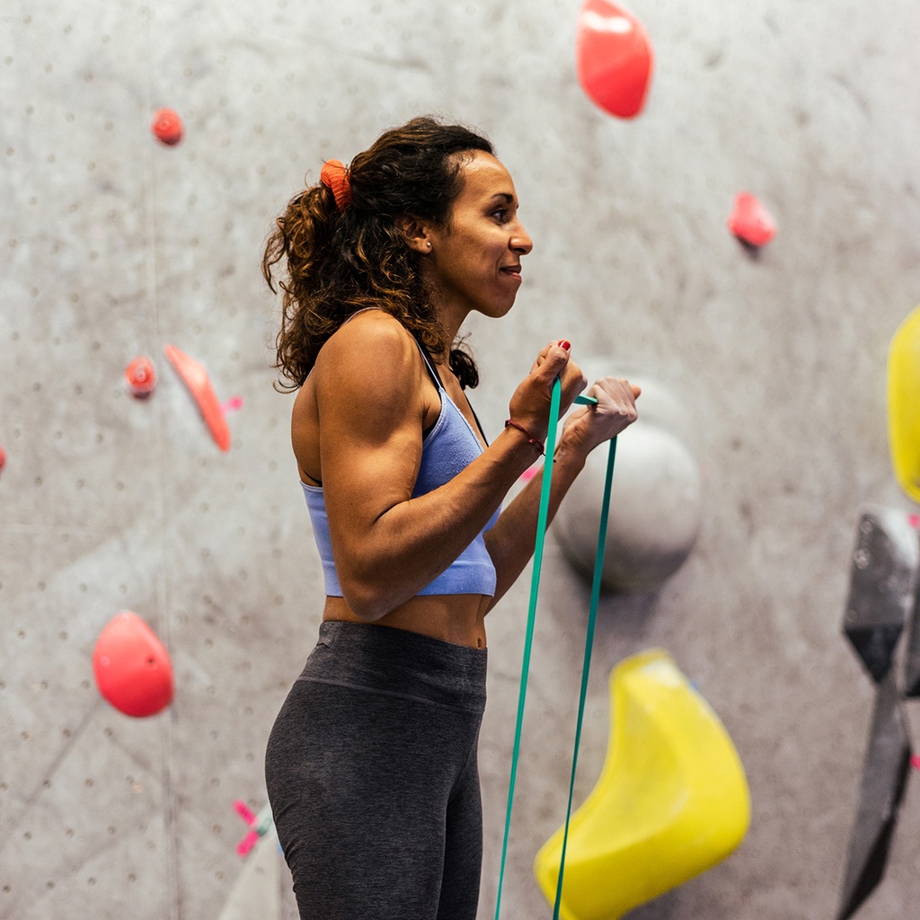 Elastic Bands 15Kg Vert