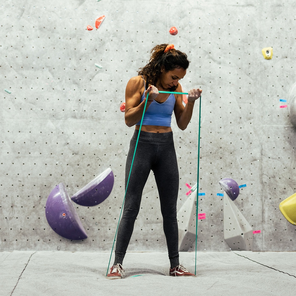 Elastic Bands 15Kg Vert