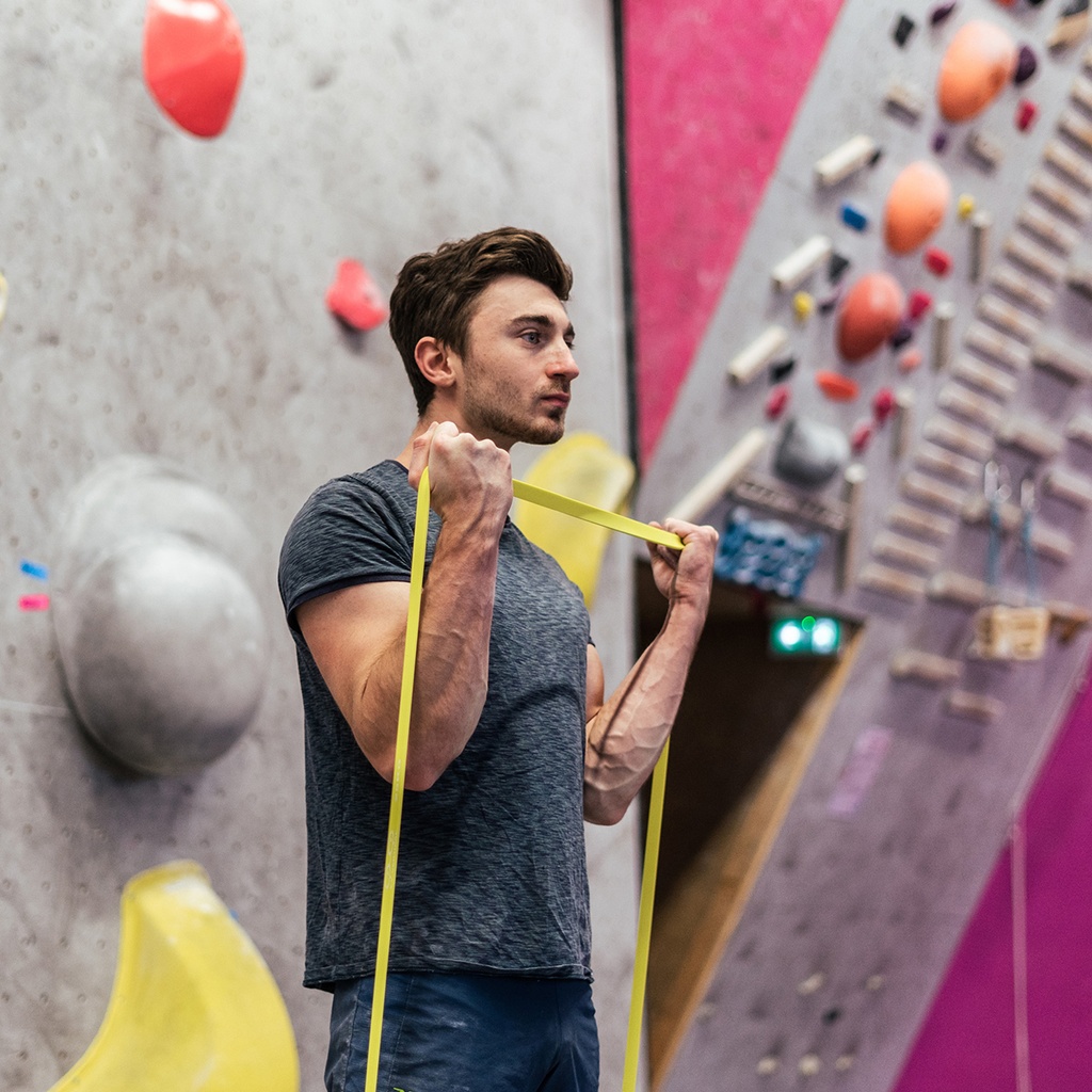 Elastic Bands 25Kg Jaune