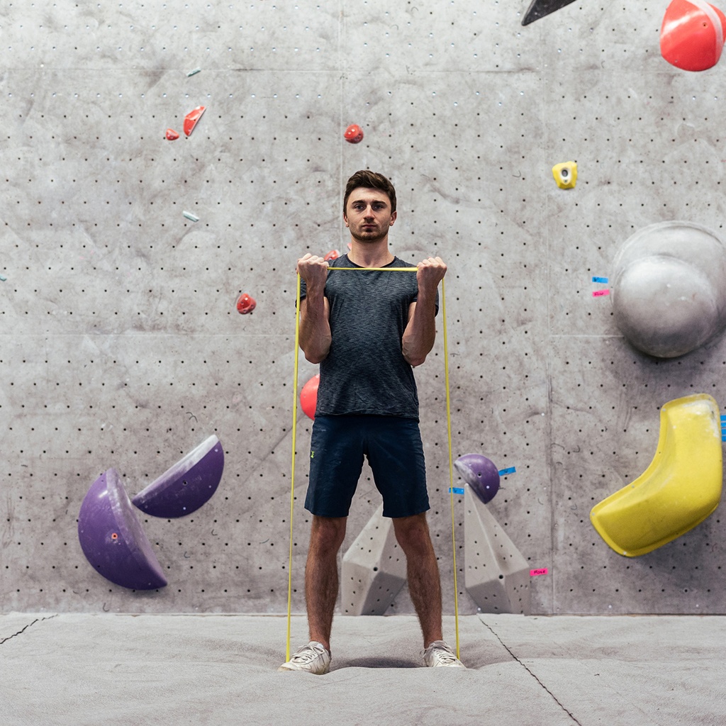 Elastic Bands 25Kg Jaune