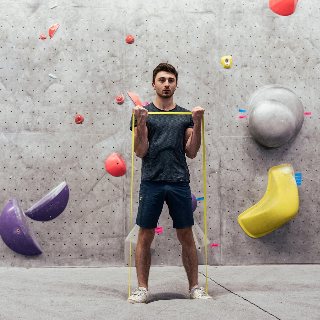 Elastic Bands 25Kg Jaune