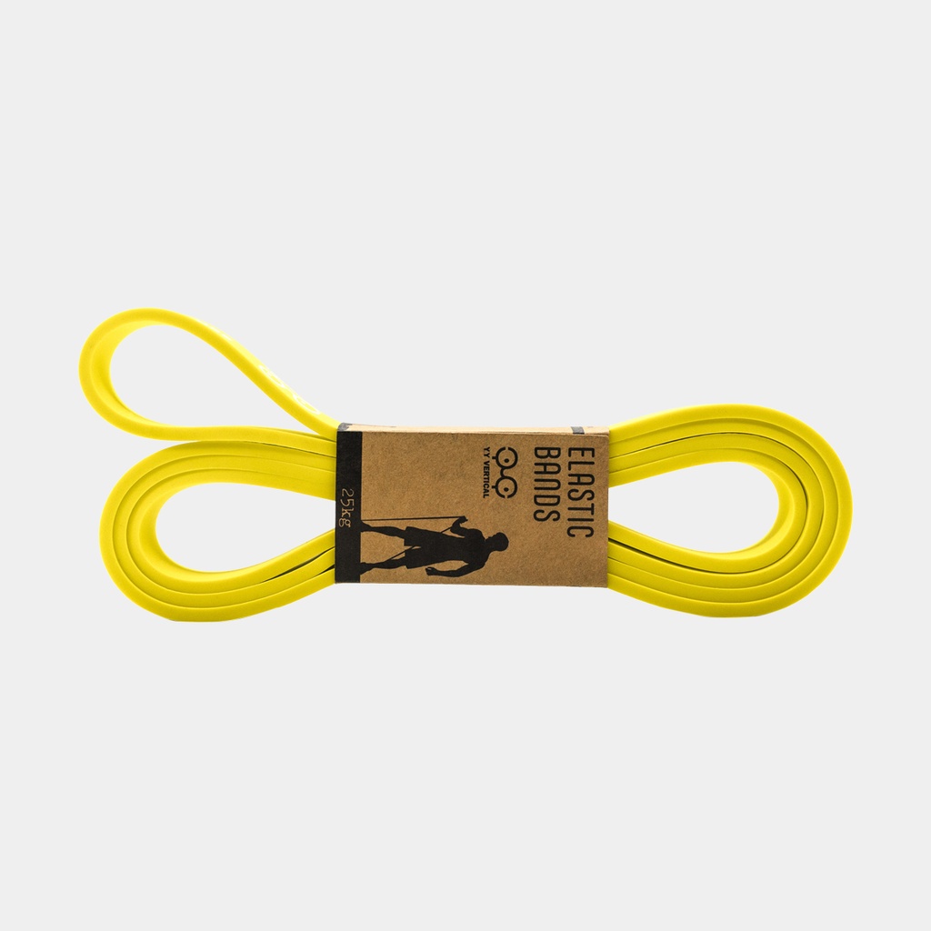 Elastic Bands 25Kg Jaune