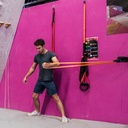 Elastic Bands 35Kg Orange