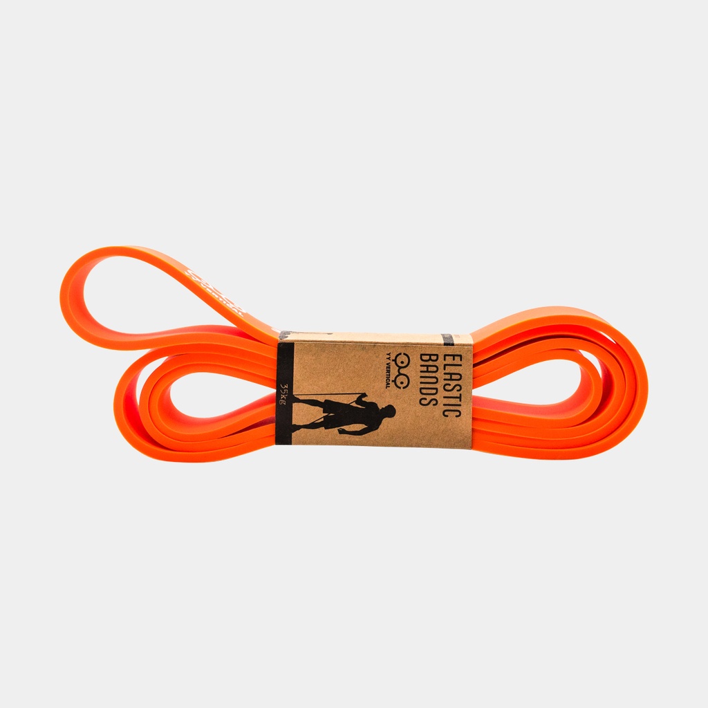 Elastic Bands 35Kg Orange