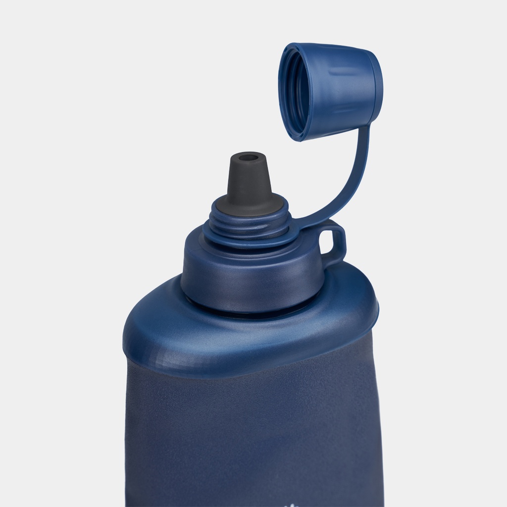 Peak Series Collapsible Squeeze Bottle 650ml Dark Gray (copie)