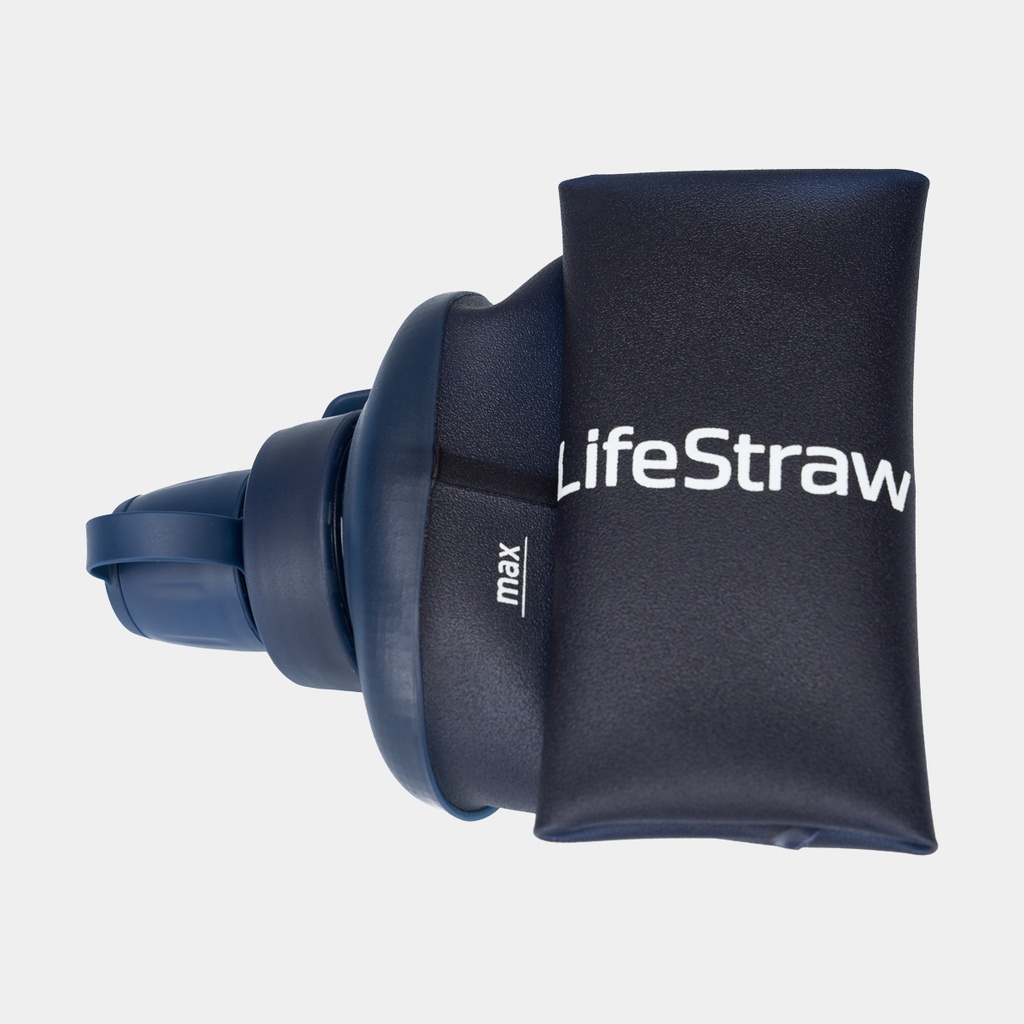 Peak Series Collapsible Squeeze Bottle 650ml Dark Gray (copie)