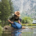 Peak Series Large Capacity Gravity Water Filter System 8L Dark Gray (copie)