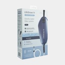 Peak Series Compact Gravity Water Filter System 3L Mountain Blue