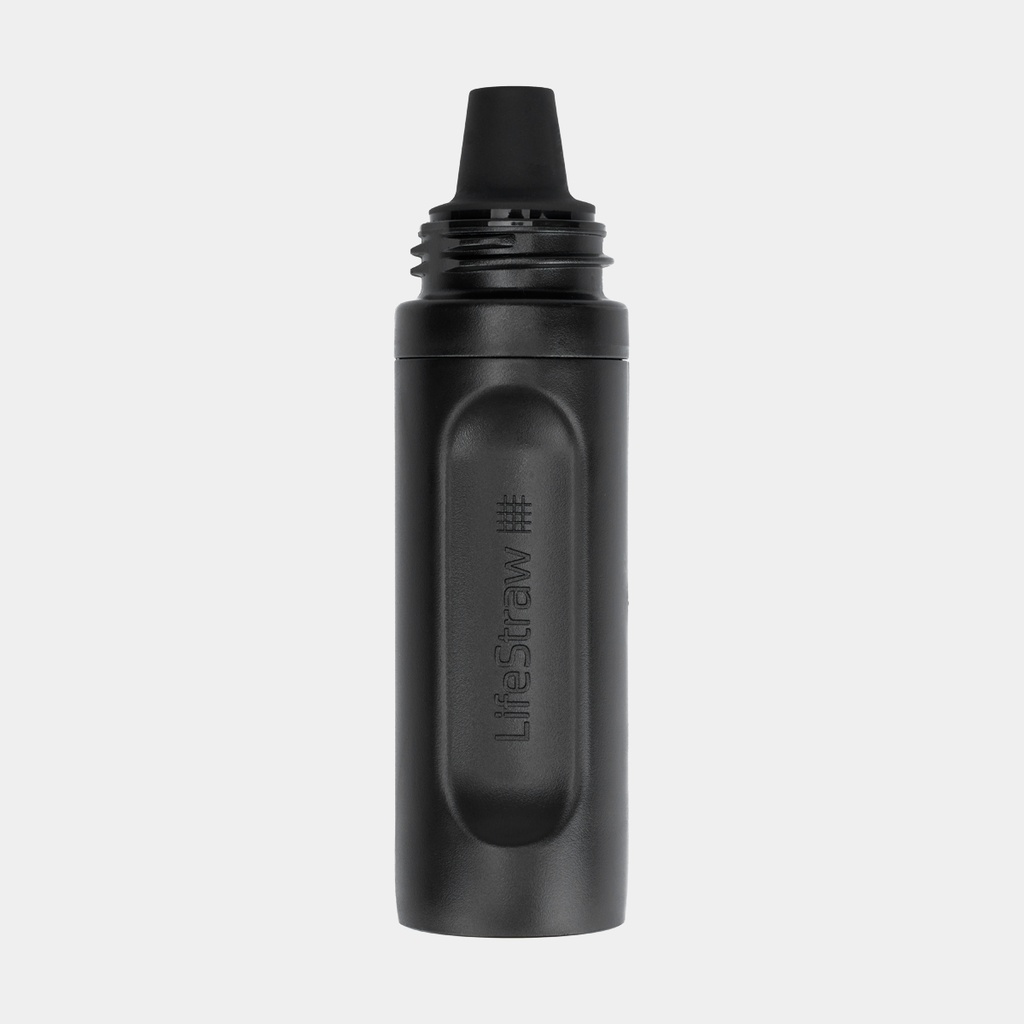 Peak Series Collapsible Squeeze Bottle 1L Mountain Blue