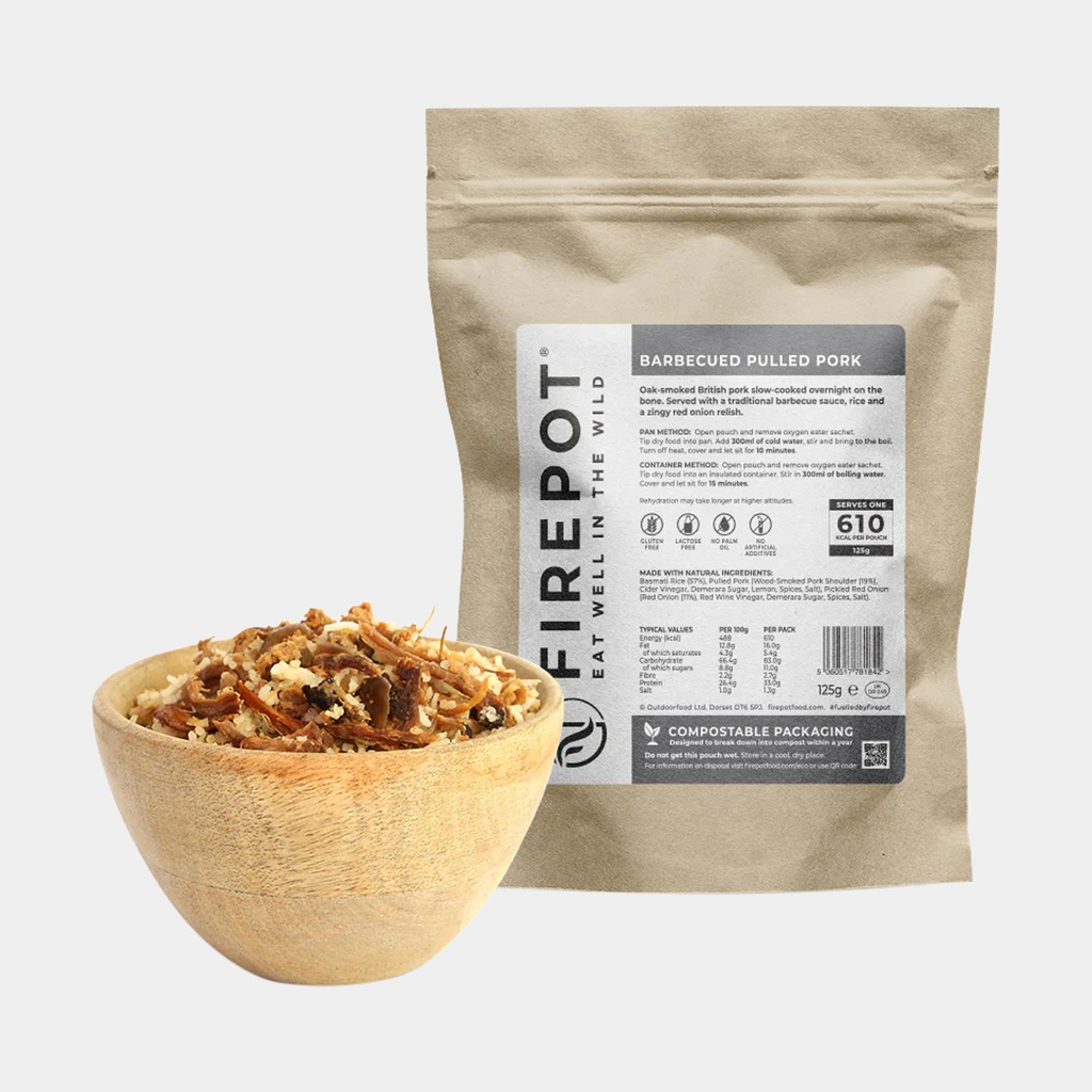 Barbecued Pulled Pork