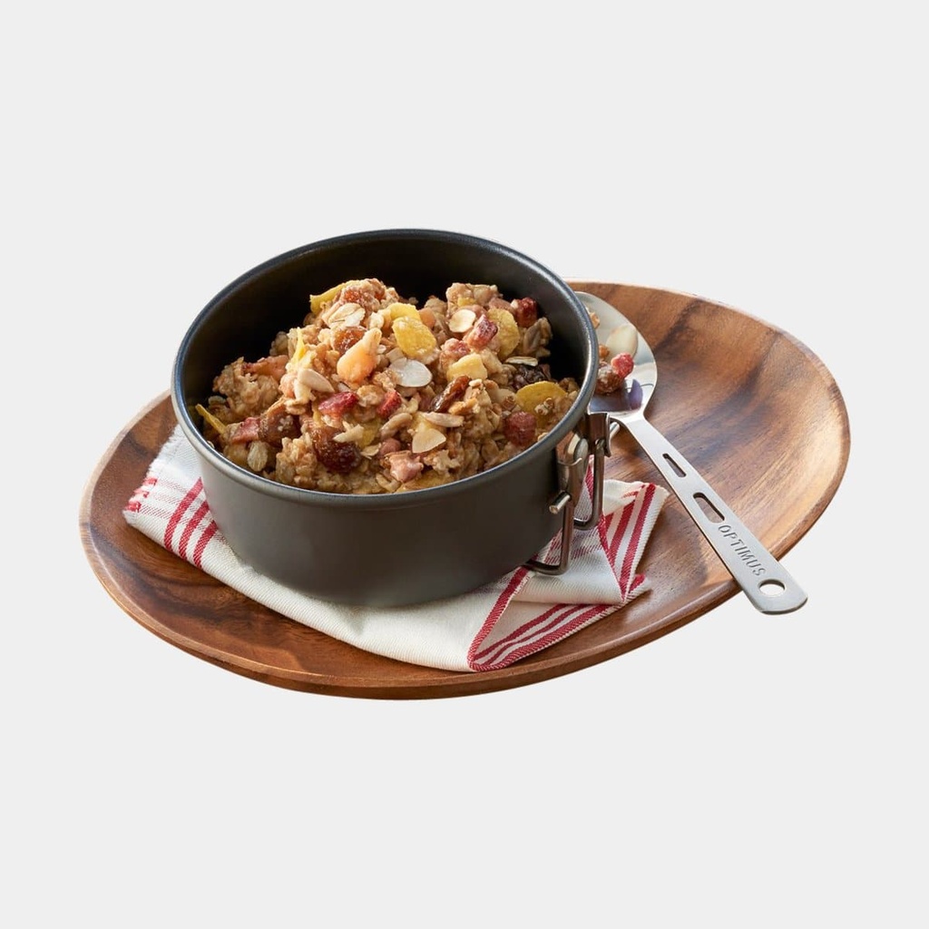 Wholegrain Fruit Muesli