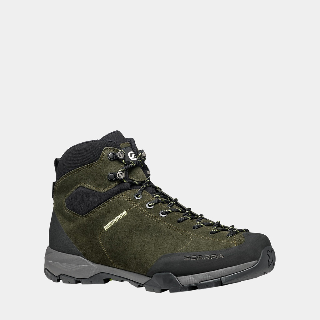 Mojito Hike GTX (2021) Thyme Green / Lime