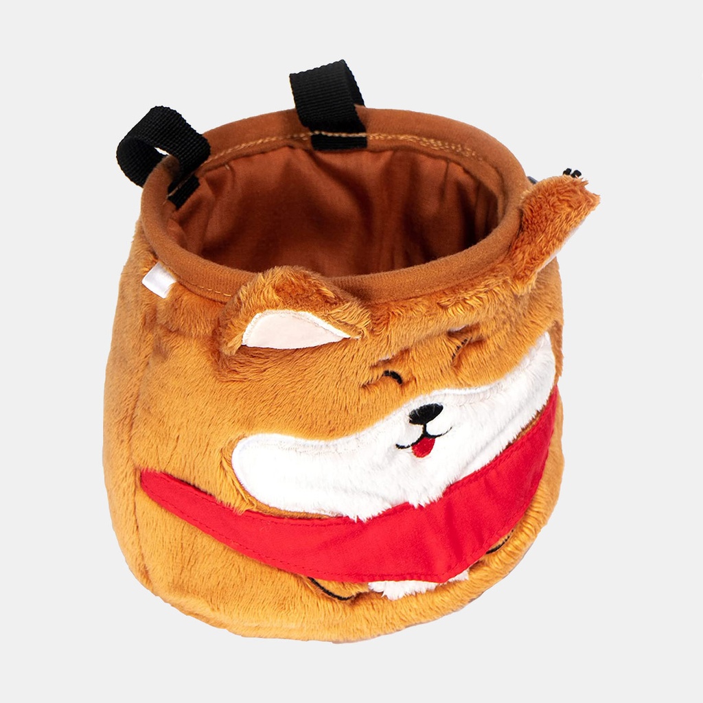 Chalk Bag Shiba Inu
