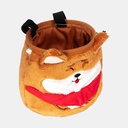 Chalk Bag Shiba Inu