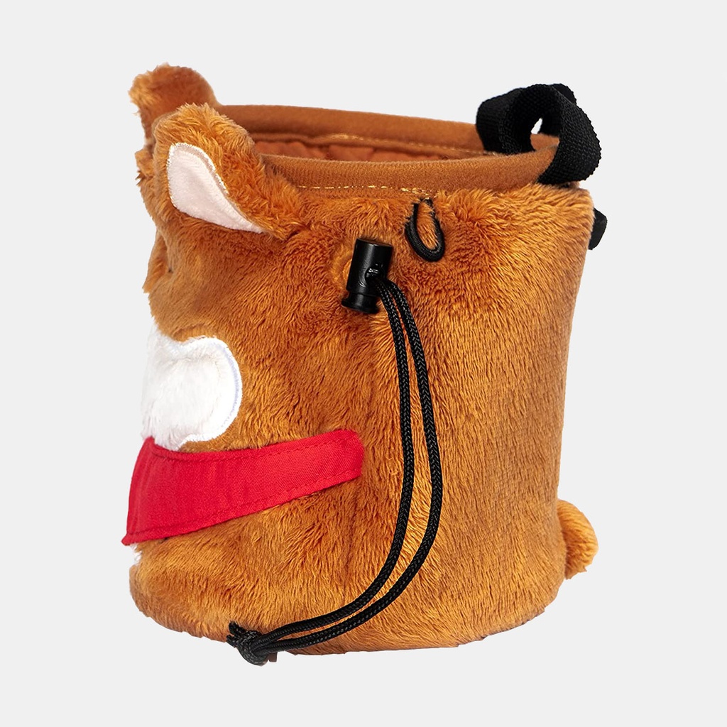 Chalk Bag Shiba Inu