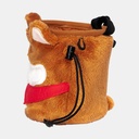 Chalk Bag Shiba Inu