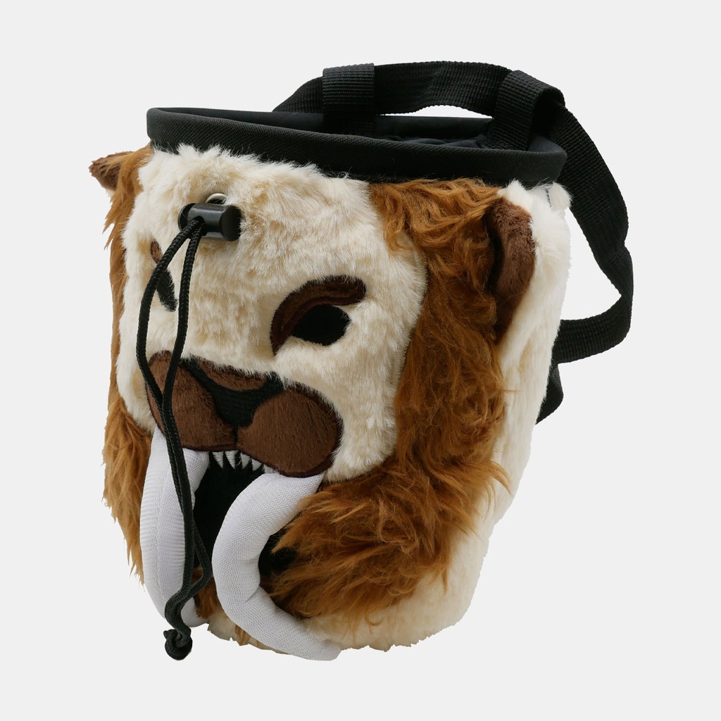 Chalk Bag Tigre à dents de sabre
