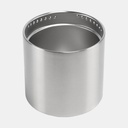 TKCanister with Insulated Lid 32oz 946ml Brushed Stainless