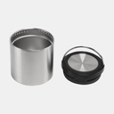TKCanister with Insulated Lid 32oz 946ml Brushed Stainless