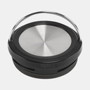 TKCanister with Insulated Lid 32oz 946ml Brushed Stainless