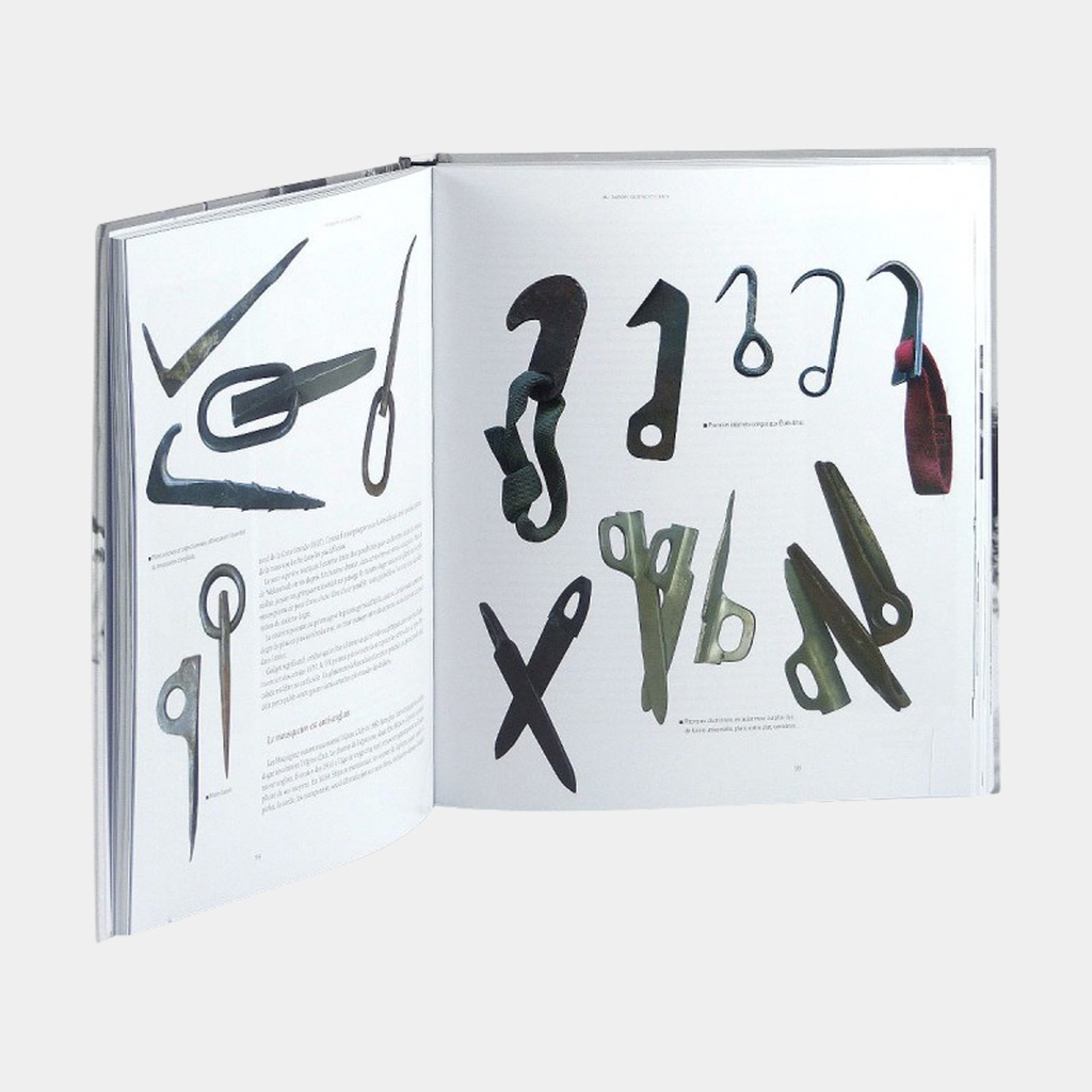 Alpinisme - La saga des Inventions