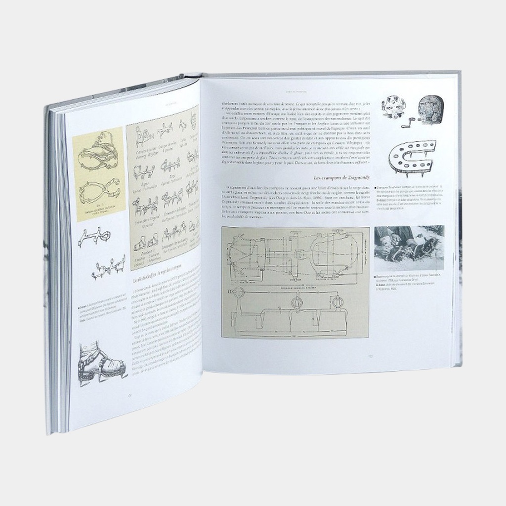 Alpinisme - La saga des Inventions