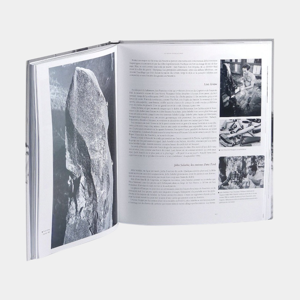 Alpinisme - La saga des Inventions