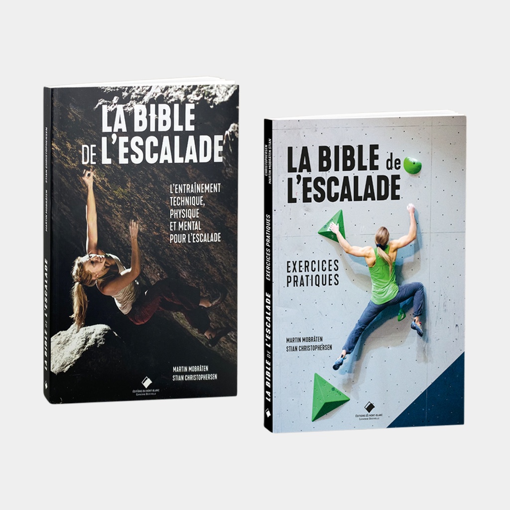 The Climbing Bible (FR)
