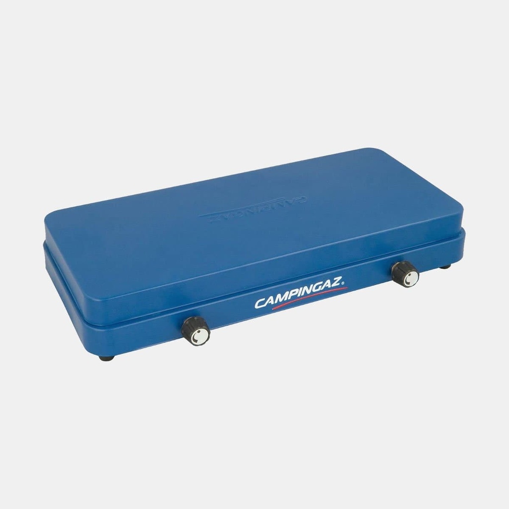 Base Camp 2 Burner With Lid