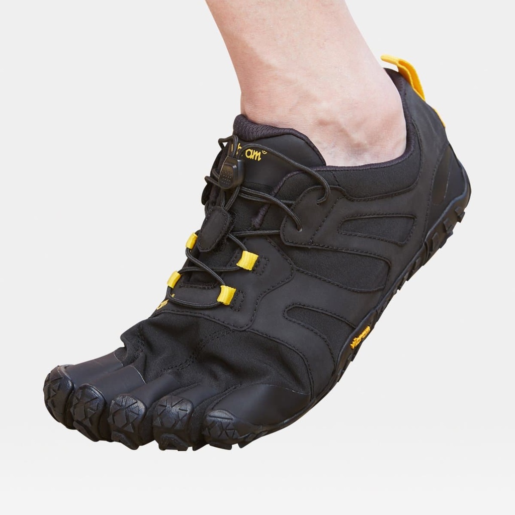 Fivefingers V-Trail 2.0 Black / Yellow