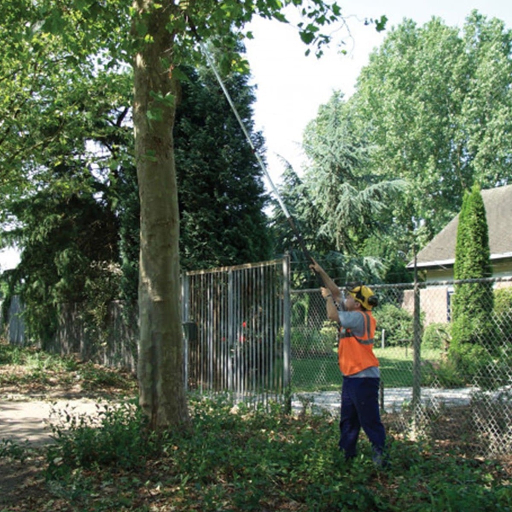 Scie à perche Hayauchi 3670-6.5 avec lame de 480mm