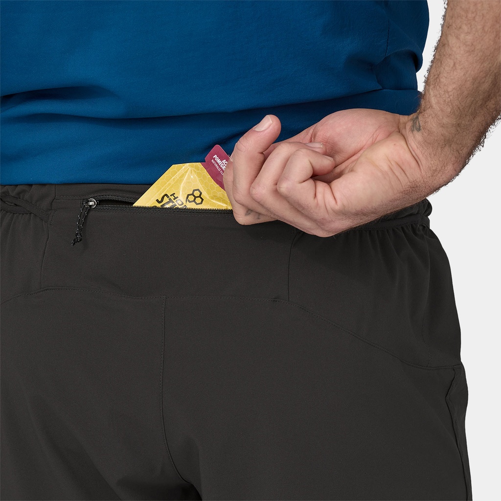 Strider Pro Running Short 5" (2023) Black