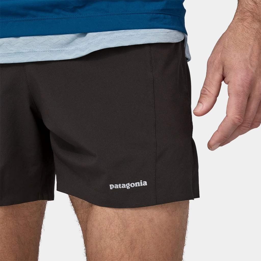 Strider Pro Running Short 5" (2023) Black