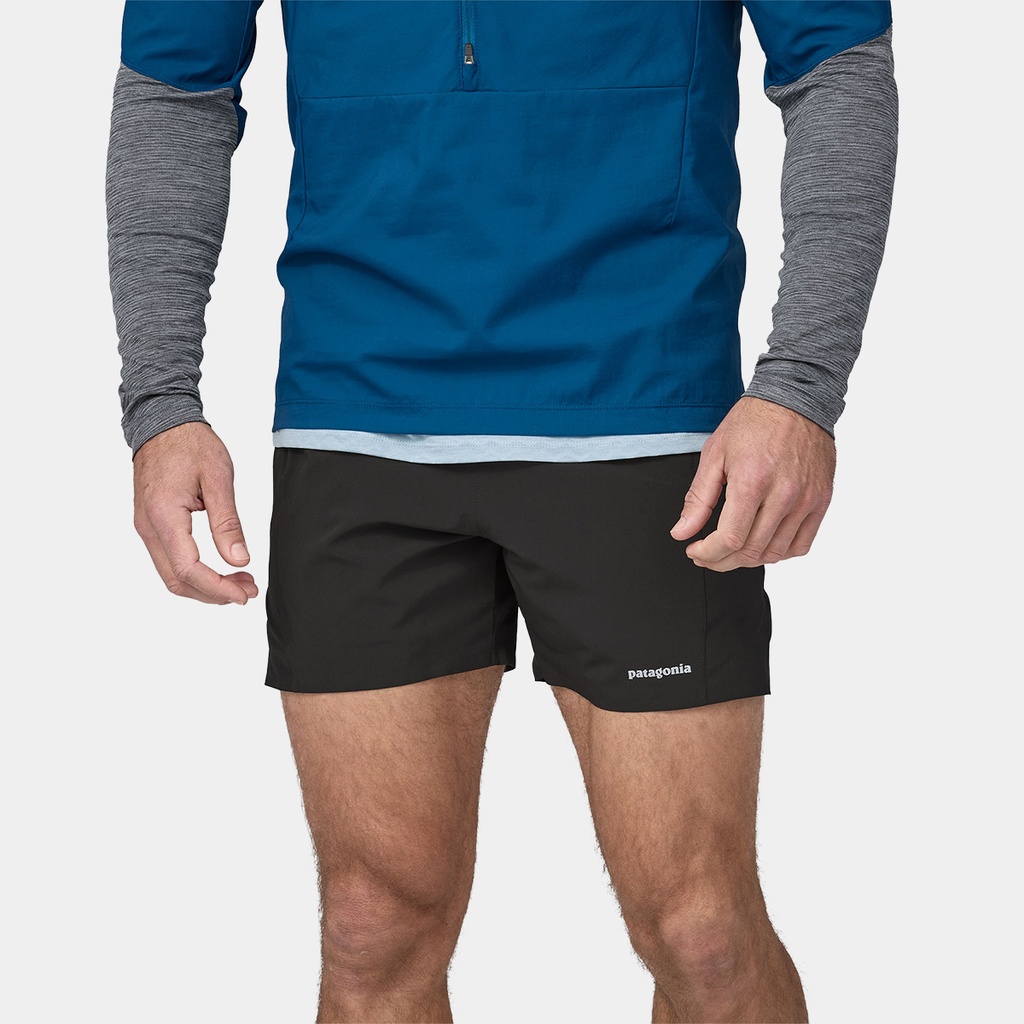 Strider Pro Running Short 5" (2023) Black