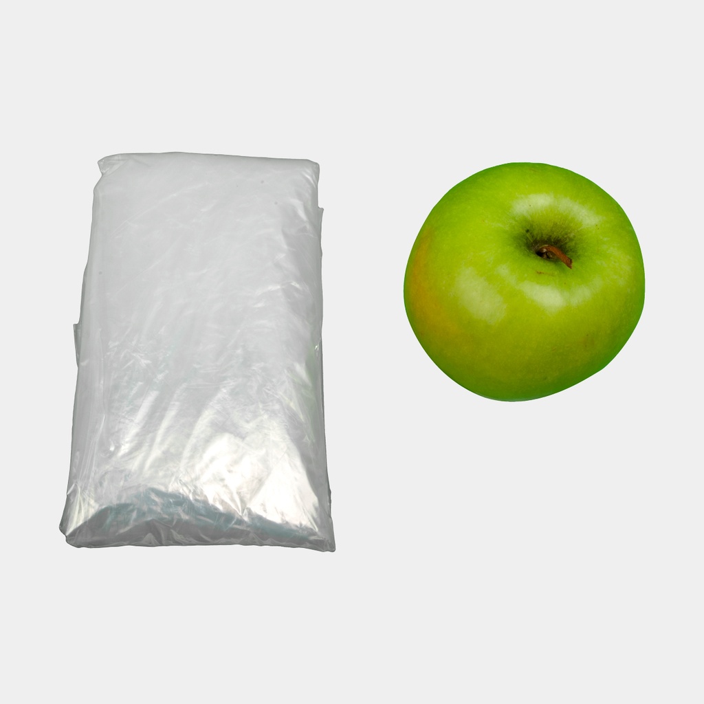 Festival Emergency Poncho Clear Biodegradable