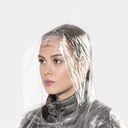 Festival Poncho Clear