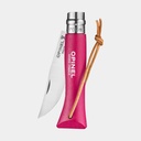 Opinel Colorama Inox 6 Gris Nuage (copie)