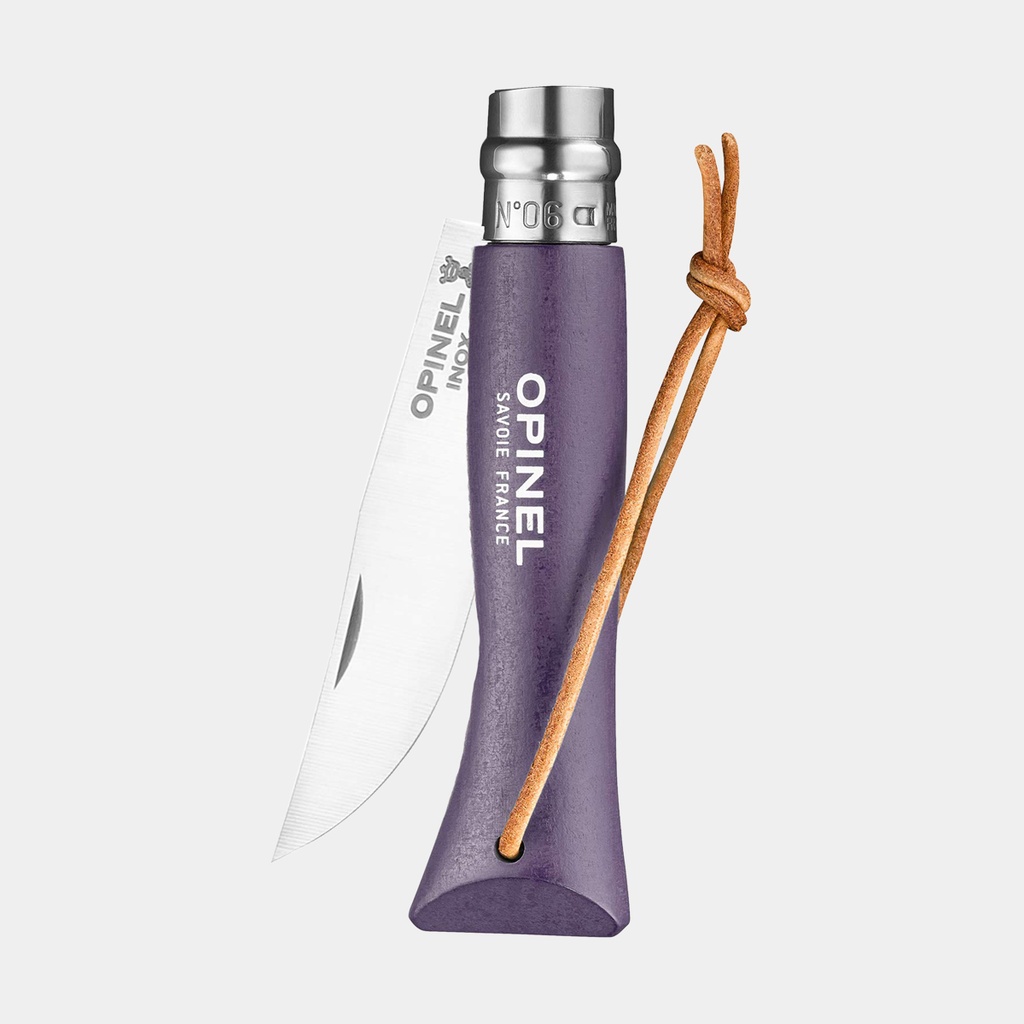 Opinel Colorama Inox 6 Vert Sauge (copie)