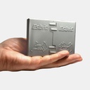 Pocket Stove Small incl. 16x5g Solid Fuel