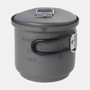 Tablet Cookset 585ml Aluminium