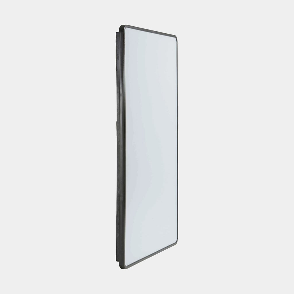Fidji Table Alu Brut Carbon