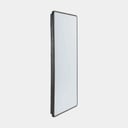 Fidji Table Alu Brut Carbon