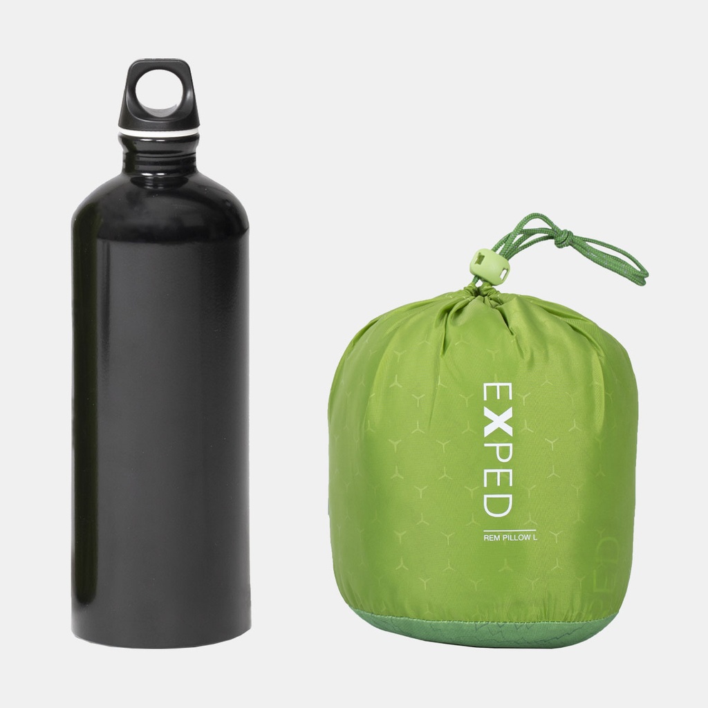 Rem Pillow (2023) Lichen Forest Print