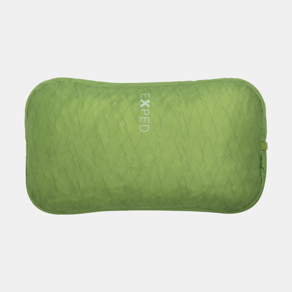 Rem Pillow (2023) Lichen Forest Print