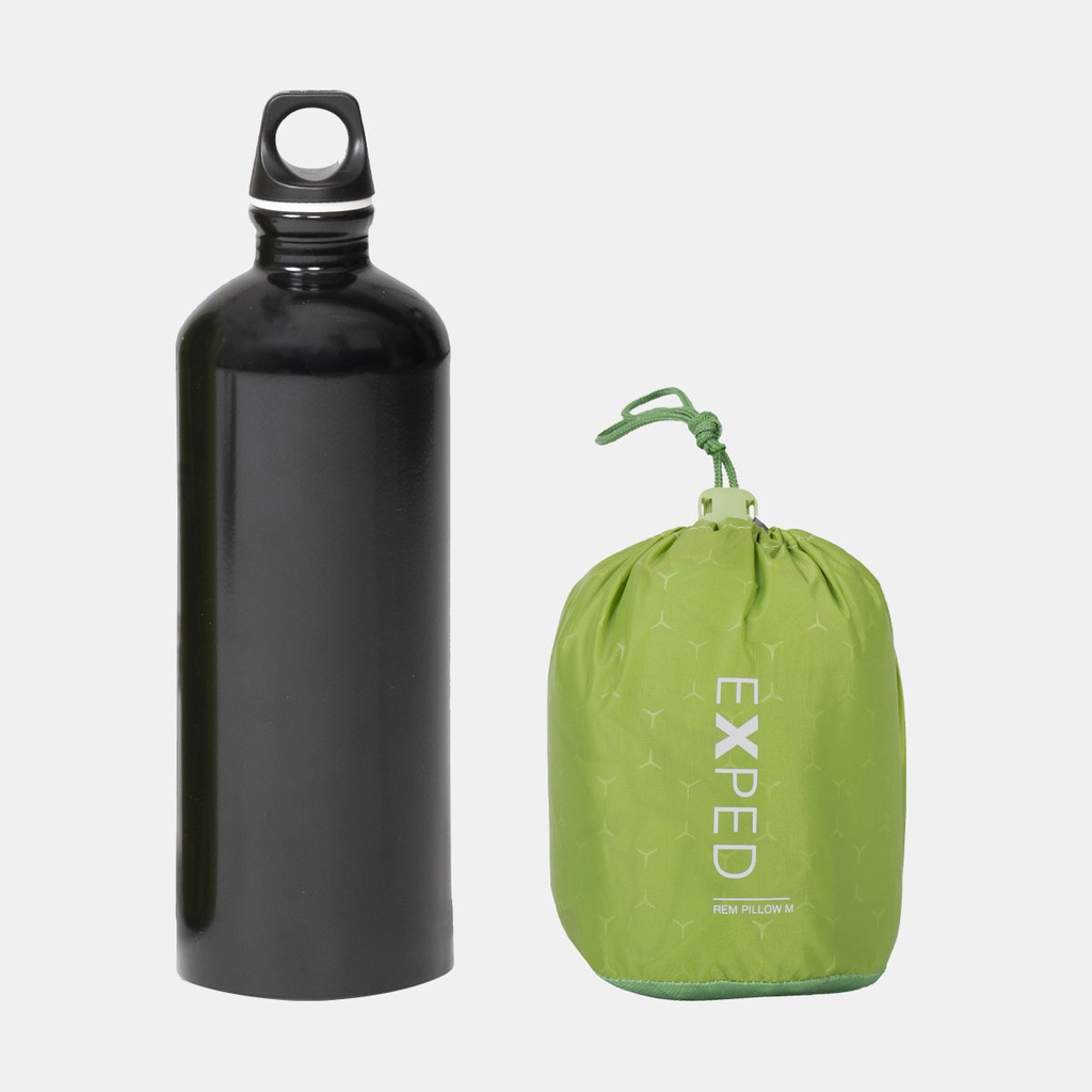 Rem Pillow (2023) Lichen Forest Print