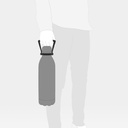 Bouteille Isotherme 1500ml Inox Brossé