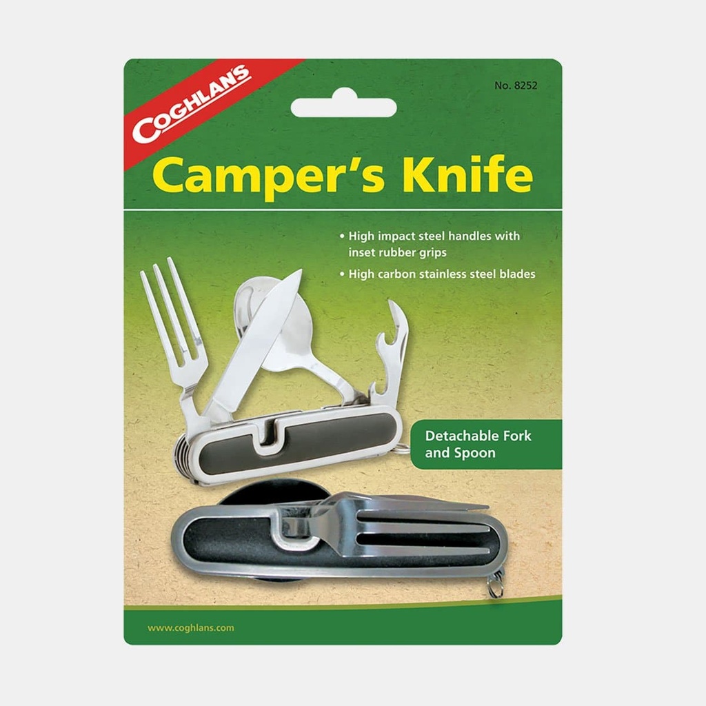 Campers Knife