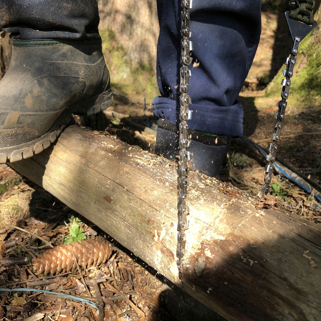 Chainsaw Paracord