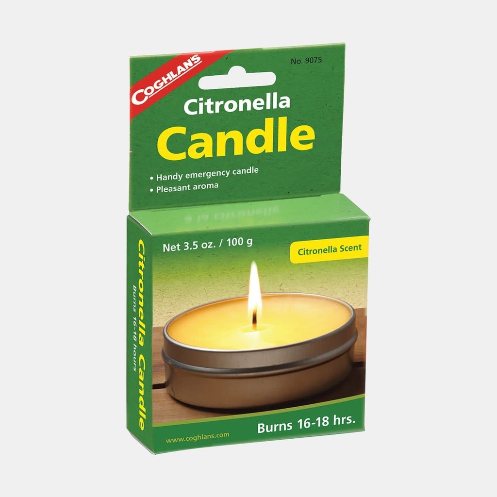 Citronella Candle